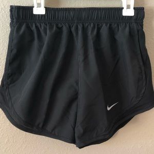 Nike running shorts